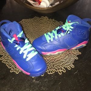 New Jordan’s new back to school for the kid